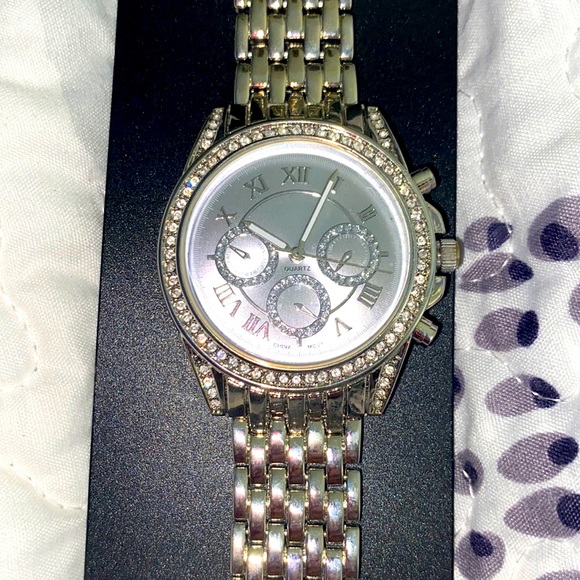 NWT Louis Bolle Mens Watch - Picture 1 of 5